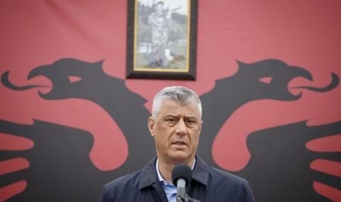 Хашим Тачи няма да подава оставка като президент на Косово, дори да бъде призован от съда в Хага - 1