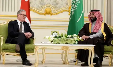 Лондон е готов да подкрепи отбраната на Саудитска Арабия, 20% от британците са за включване във войната срещу Иран