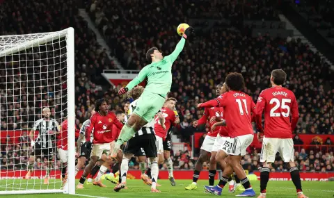 Ман Юнайтед би Нюкасъл на Boxing Day - 1