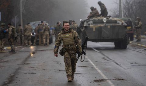 Руската армия е разбита в Украйна, личният състав отказва да се сражава - 1