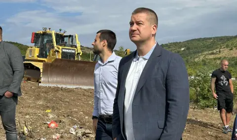 Събарят над 100 незаконни къщи в Стара Загора - 1