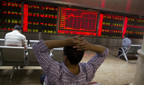 Сривът на борсата в Шанхай не е сигнал за рецесия в Китай - 1