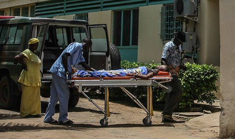 Излекуваха единствения болен от ебола в Сенегал - 1