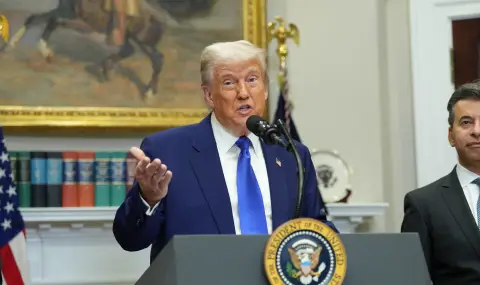 Катар отстъпва от сделката за самолет за Тръмп при съмнения за законност - 1