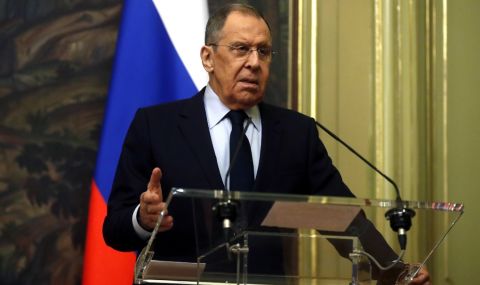 Лавров: Преговори може да има само ако бъдат взети предвид руските интереси  - 1