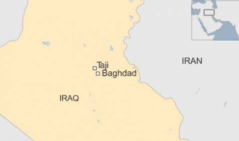 Пореден атентат разтърси Багдад - 1