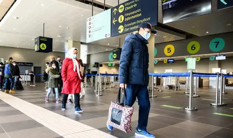 Революция във въздуха: разрешават повече течности на борда? - 1