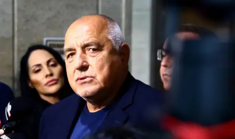 Сарафов и тандемът Борисов-Пеевски: Маските падат? - 1