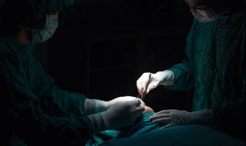Защо хирурзите носят зелени престилки, но никога бели - 1