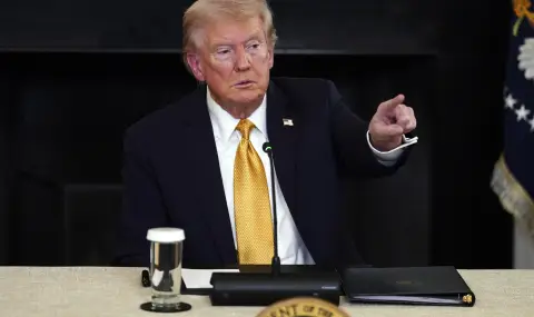 Защо Тръмп прекрати внезапно преговорите с Канада - 1