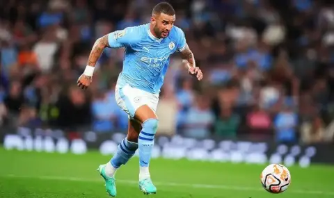 Burnley sign Kyle Walker for two years  - 1