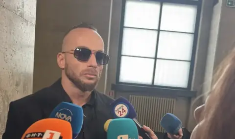 Гръцкият модел Анастасиос Михаилидис: 20-годишният Георги дойде на партито на Хасърджиев по собствено желание - 1