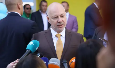 Желязков: В Плевен първата задача е да се спрат огромните загуби на вода - 1