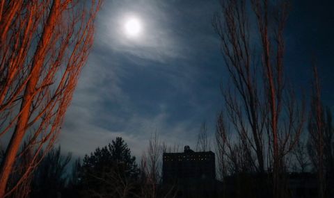 Лвов бе разтърсен от силни експлозии - 1