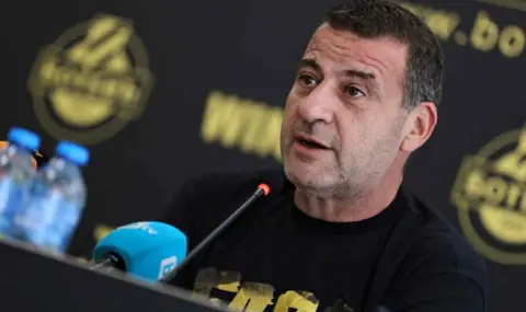 Собственикът на Ботев Пловдив се похвали с нова придобивка - 1