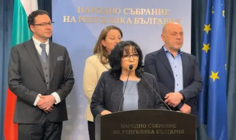 Теменужка Петкова: "Балкански поток" е изцяло български проект - 1