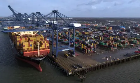 Трафикът през Ормузкия проток достигна най-високото си ниво от началото на войната - 1