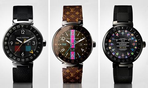 Умни часовници от Louis Vuitton - 1