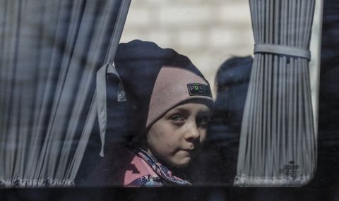 Хиляди украински деца остават в окупираните от Русия територии - 1