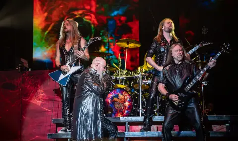 JUDAS PRIEST се завръщат за среща с българската публика това лято - 1