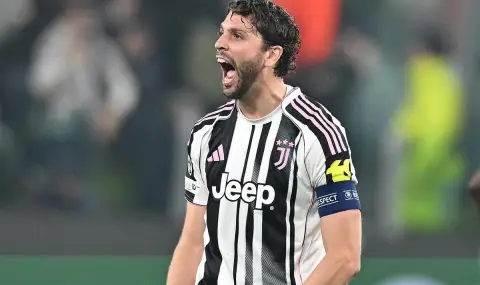 Капитанът на Ювентус се разплакал след отпадането от Шампионската лига - 1