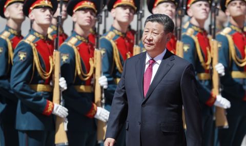 Пекин осъди плановете на Словения да подобри отношенията си с Тайван - 1