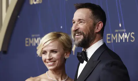 Раздадоха наградите "Еми" в Лос Анджелис - 1