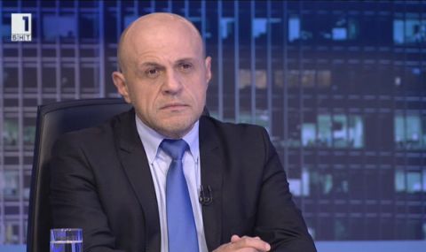 Томислав Дончев:  ГЕРБ няма никакви договорки с БСП - 1