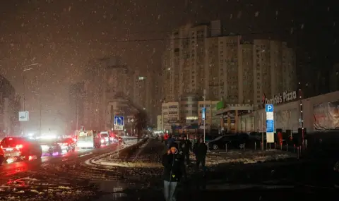 Украйна преживява най-трудните енергийни проблеми тази зима