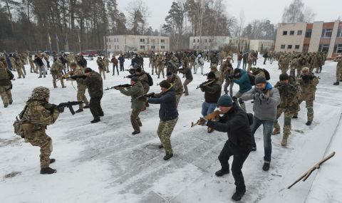 Възможна дата за руска инвазия в Украйна? - 1