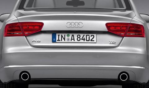 Audi отзовава 24 хил. седмѝци и осмици в Европа - 1