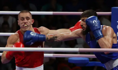 Българските боксьори шести в света  - 1