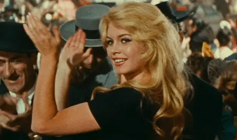 Brigitte Bardot turned 90  - 1