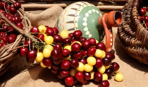 Pictures of … cherries (PHOTOS)  - 1