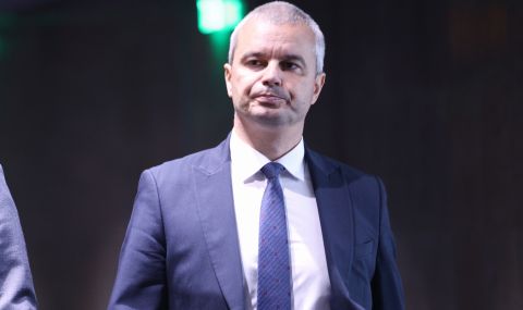 Костадин Костадинов прогнозира парламентарни избори догодина заедно с европейските - 1