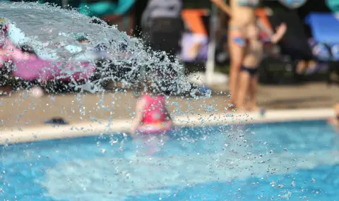 Трагедия: 4-годишно дете се удави в басейн на хотел в Черноморец  - 1