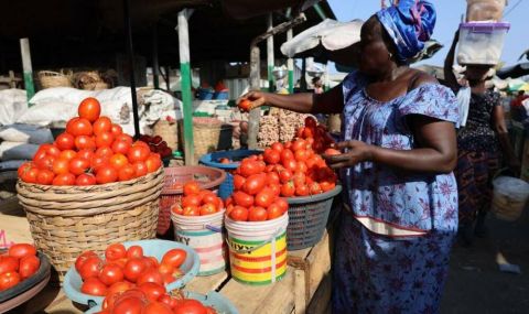 Инфлацията в Гана намалява за четвърти пореден месец - 1