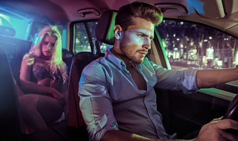 Как да разпознаем сексуалния темперамент на мъжа по колата и стила на шофиране - 1