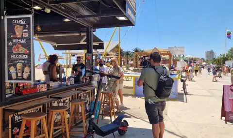 Министерството на туризма и ключови контролни институции с масирани проверки по морето - 1