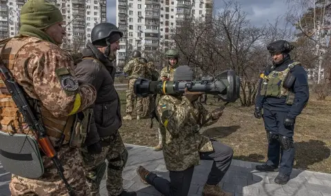 Съвместни проекти! Вашингтон и Киев разширяват производството на оръжие - 1