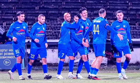 Треньорът на Крумовград: Всички мистериозно се обединиха срещу нас - 1