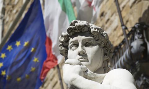 Италия е следващата страна, която ще напусне ЕС - 1