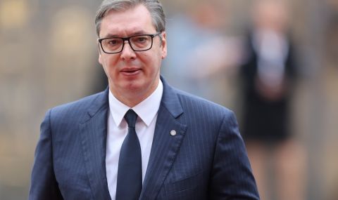 Косово: Вучич готви военна агресия на Балканите като тази на Путин в Украйна - 1