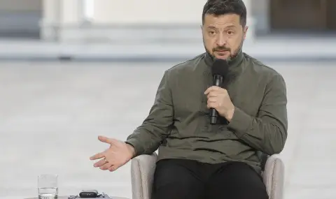 Медведчук прогнозира „крах на киевския режим“ след конфликта между Зеленски и Федоров - 1
