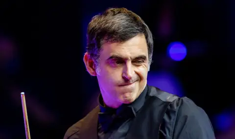 Рони О'Съливан се ожени - 1