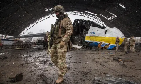 Украинските войски получиха една-единствена заповед: задръжте линиите - 1