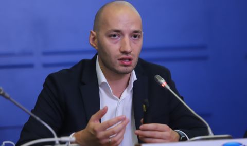 Димитър Ганев: ГЕРБ  стои на нивото си от 2021-ва - 1