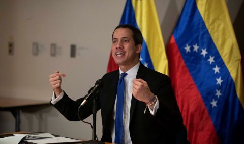 ЕС да признае Гуайдо за президент на Венецуела - 1