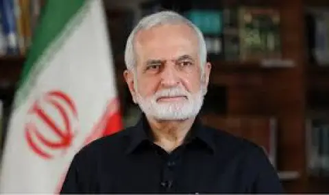 Издъхна съветникът на върховния лидер на Иран Камал Харази