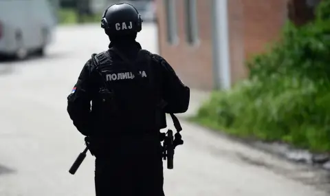 В големите сръбски градове е засилено присъствието на военна полиция по улиците - 1